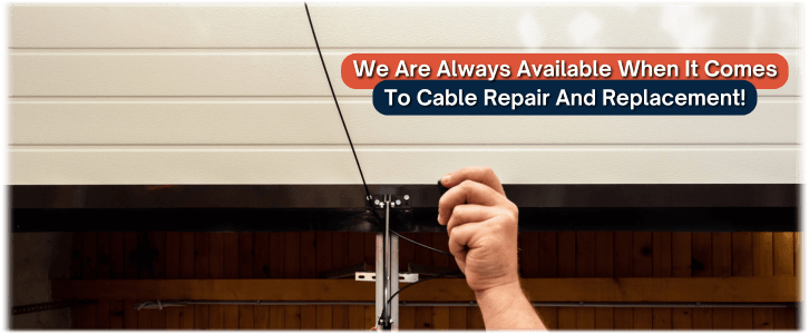 Garage Door Cable Replacement Mentor