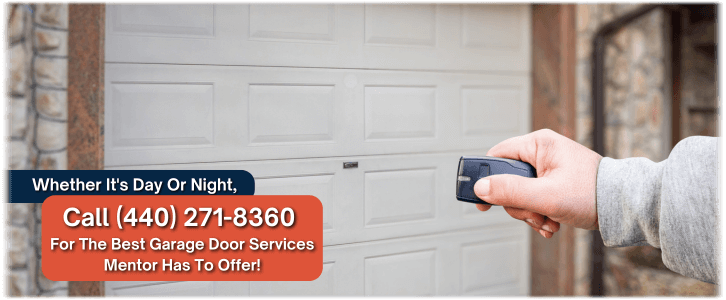 Garage Door Installation Mentor