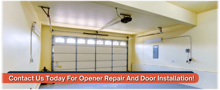 Garage Door Opener Repair And Installation Mentor