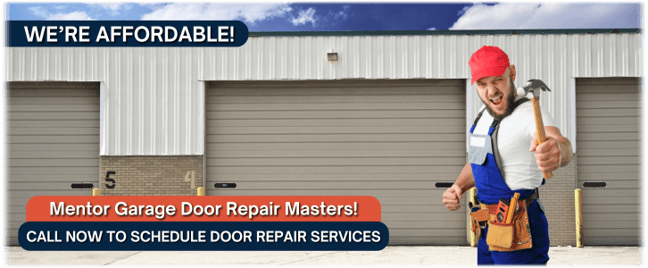 Mentor Garage Door Repair